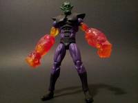 Super Skrull (Marvel Universe) Custom Action Figure