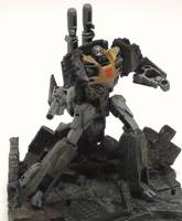 Guzzle (Transformers) Custom Action Figure