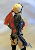 Harley Quinn (Batman) Custom Action Figure
