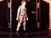 River Song the Time of Angels (Doctor Who) Custom Action Figure