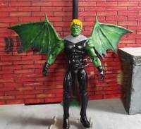 Hulkling (Marvel Universe) Custom Action Figure