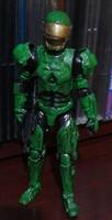 Master Chief (G.I. Joe Rise of Cobra) Custom Action Figure