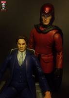 Professor Charles Xavier Xmen First Class Finale (X-Men - Movies) Custom Action Figure