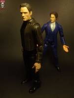 Erik Lensherr Xmen First Class (X-Men - Movies) Custom Action Figure