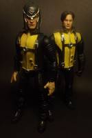 Erik Lensherr Xmen First Class (X-Men - Movies) Custom Action Figure