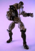 X-Force Colossus (Marvel Legends) Custom Action Figure