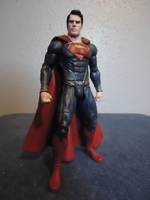 Man of Steel Superman Repaint (Superman) Custom Action Figure