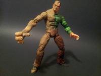 Sandman (Marvel Legends) Custom Action Figure