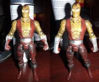 Shocker (Spider-Man - Movie) Custom Action Figure