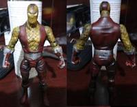 Shocker (Spider-Man - Movie) Custom Action Figure