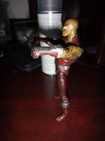 Shocker (Spider-Man - Movie) Custom Action Figure