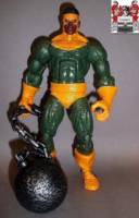Thunderball Revamp (Marvel Legends) Custom Action Figure