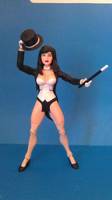Zatanna (DC Universe) Custom Action Figure