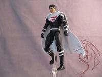 Justice Lords Superman (DC Infinite Heroes) Custom Action Figure