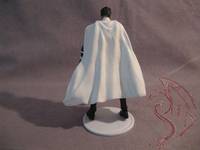Justice Lords Superman (DC Infinite Heroes) Custom Action Figure