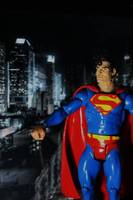 Christopher Reeve Superman (Superman) Custom Action Figure