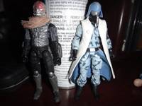 Cobra Commander (G.I. Joe Rise of Cobra) Custom Action Figure