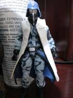 Cobra Commander (G.I. Joe Rise of Cobra) Custom Action Figure