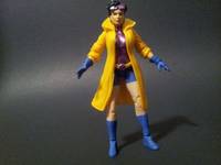 Jubilee (Marvel Universe) Custom Action Figure