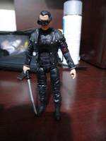 Blindsight (G.I. Joe Rise of Cobra) Custom Action Figure