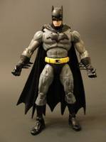 The Batman V2 (Marvel Legends) Custom Action Figure