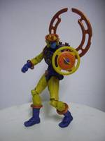 Sy-Klone (Masters of the Universe) Custom Action Figure