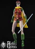 Carrie Kelley Robin (DC Universe) Custom Action Figure