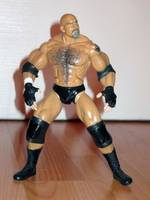 Goldberg (Wrestling) Custom Action Figure