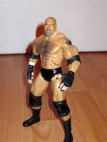 Goldberg (Wrestling) Custom Action Figure