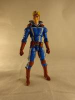 Cannonball V2 (Marvel Universe) Custom Action Figure
