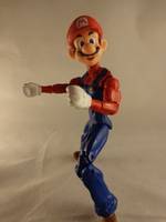 Mario (Marvel Universe) Custom Action Figure