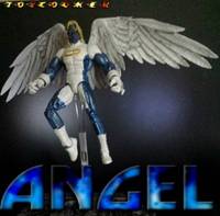 Angel (Marvel Legends) Custom Action Figure