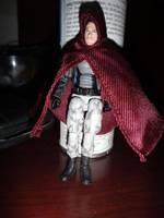The Hood (G.I. Joe Rise of Cobra) Custom Action Figure