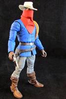 Vigilante (DC Universe) Custom Action Figure