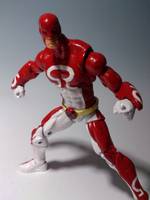 Weapon Omega (Marvel Universe) Custom Action Figure