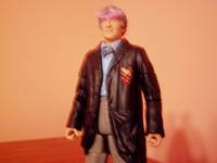 2nd. Doctor-the Two Doctors Androgum Doctor (Doctor Who) Custom Action Figure