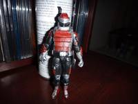 Cobra Inmortal (G.I. Joe Rise of Cobra) Custom Action Figure