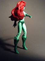 Poison Ivy (DC Infinite Heroes) Custom Action Figure