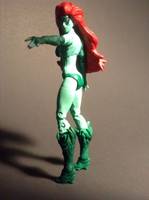 Poison Ivy (DC Infinite Heroes) Custom Action Figure
