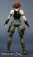 Meryl Silverburgh (Metal Gear Solid) Custom Action Figure