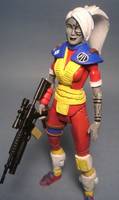 Dart (from Atari Force) (DC Universe) Custom Action Figure