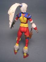 Dart (from Atari Force) (DC Universe) Custom Action Figure