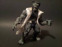 Dark Beast (Marvel Legends) Custom Action Figure