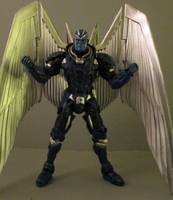 Archangel from the Dark Angel Saga (Marvel Legends) Custom Action Figure