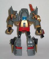 Grimlock - Animated V1 (Transformers - Animated) Custom Action Figure