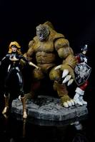Winter Guards Ursa Major Custom Figure (Avengers) Custom Action Figure
