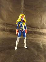 Lionheart (Marvel Universe) Custom Action Figure