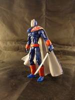Citizen V (Marvel Universe) Custom Action Figure