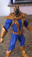 Prototype (Ultraverse) Custom Action Figure