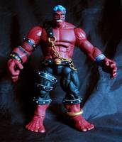Capcom Hakan Street Fighter IV (Street Fighter) Custom Action Figure